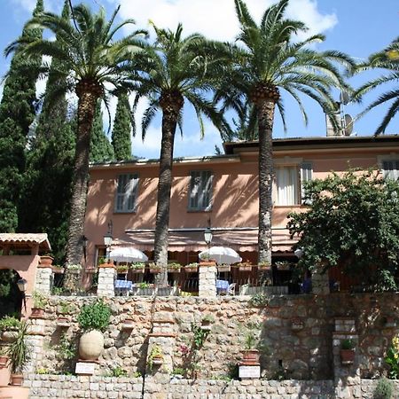 Hotel Auberge Les Gorges du Loup à Tourrettes-sur-Loup Extérieur photo